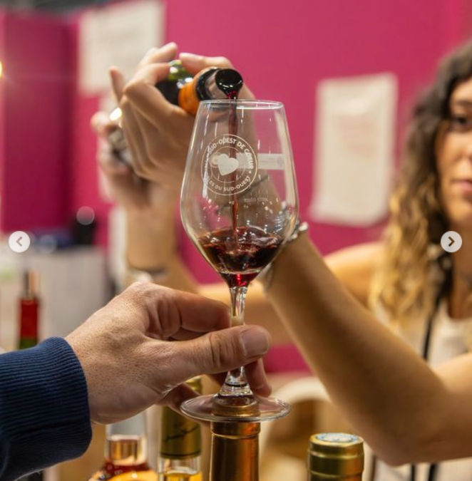 Salon Vins & Terroirs Toulouse